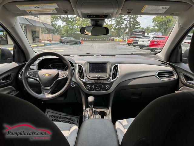 Photo of 2023 Black Chevrolet Equinox