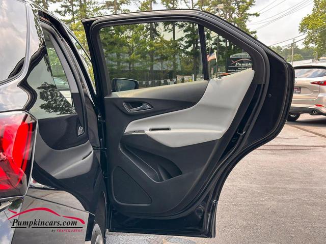 Photo of 2023 Black Chevrolet Equinox