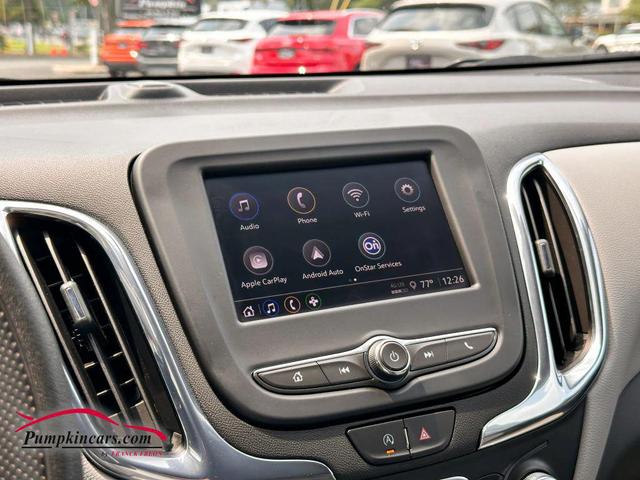 Photo of 2023 Black Chevrolet Equinox