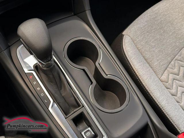 Photo of 2023 Black Chevrolet Equinox