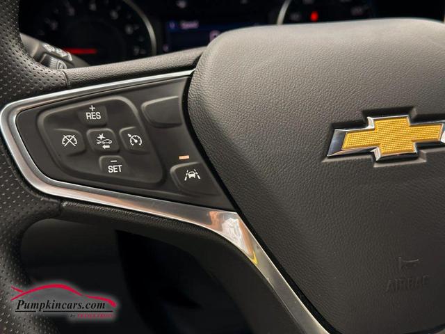 Photo of 2023 Black Chevrolet Equinox