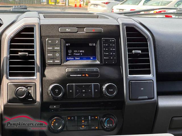Photo of 2016 White Ford F-150