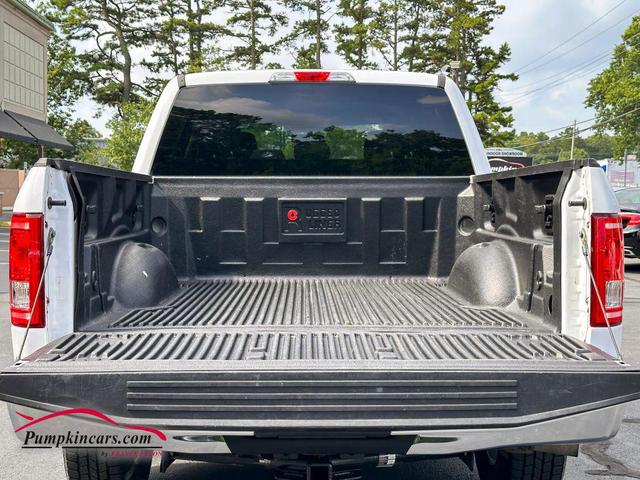 Photo of 2016 White Ford F-150