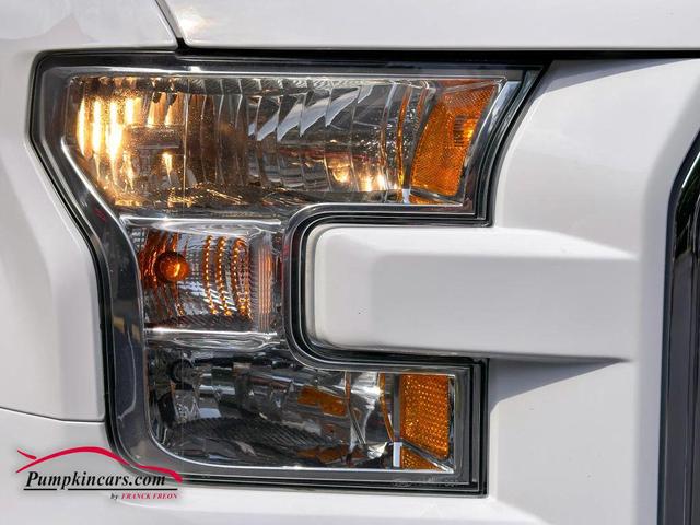 Photo of 2016 White Ford F-150