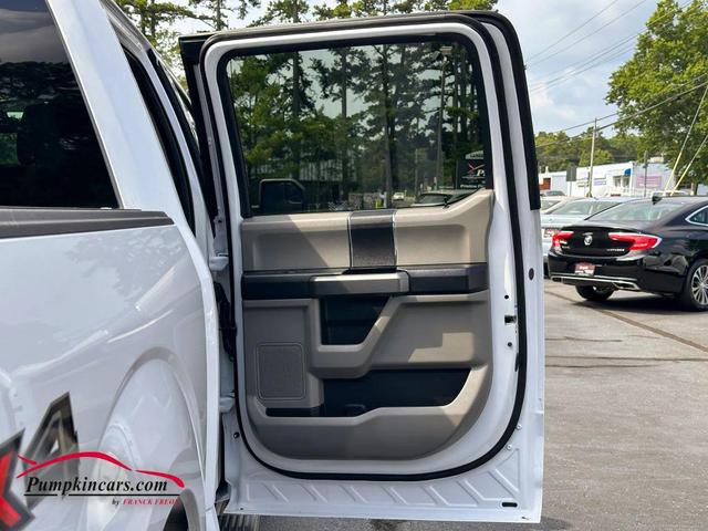 Photo of 2016 White Ford F-150