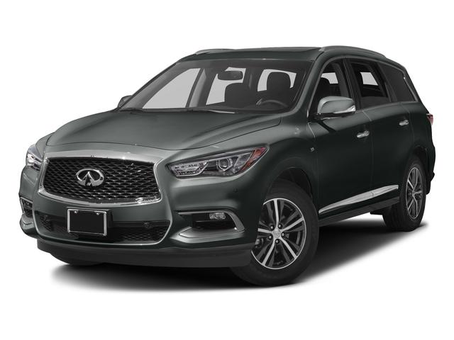 2016 Infiniti QX60