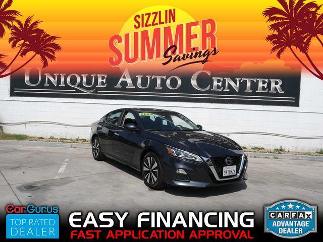 2022 Nissan Altima