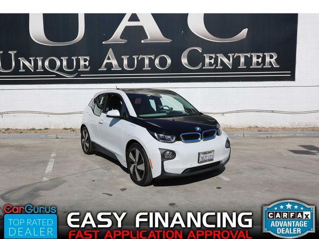 2014 BMW I3