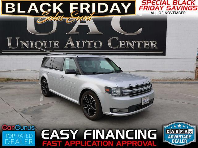 2014 Ford Flex