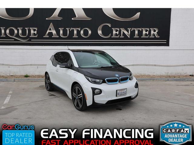 2015 BMW I3