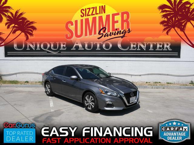 2020 Nissan Altima