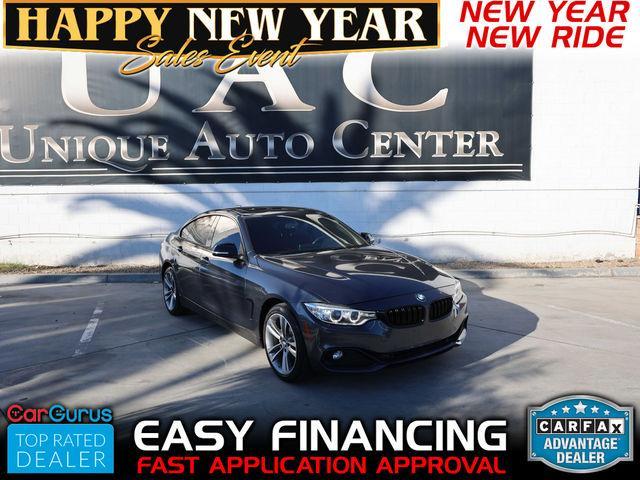 2015 BMW 428 Gran Coupe