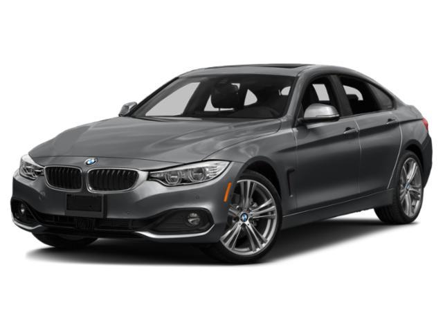 2015 BMW 428 Gran Coupe