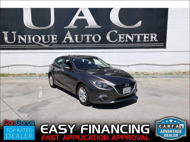 2016 Mazda Mazda3