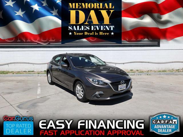 2016 Mazda Mazda3
