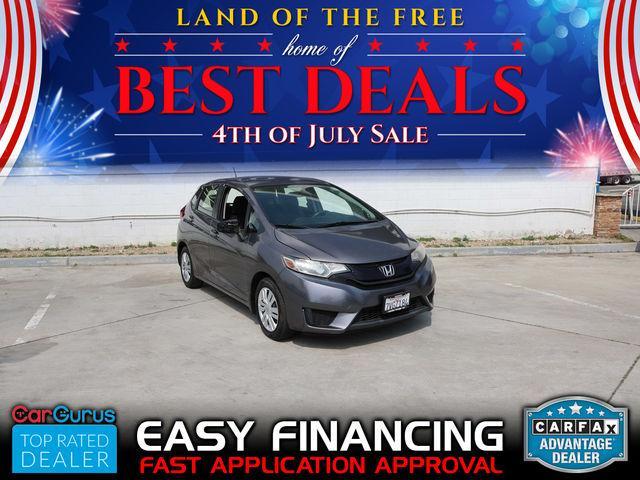 2016 Honda FIT