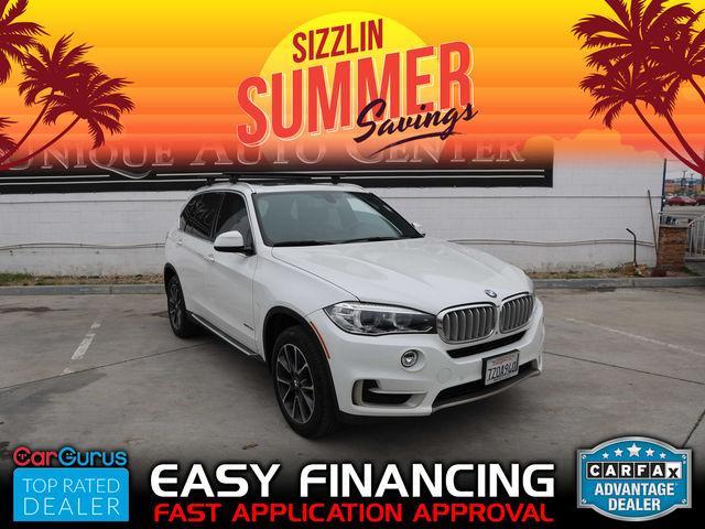 2017 BMW X5