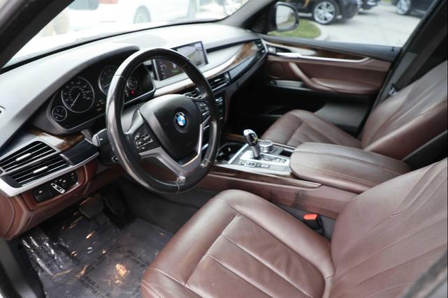 Photo of 2017 WHITE BMW X5