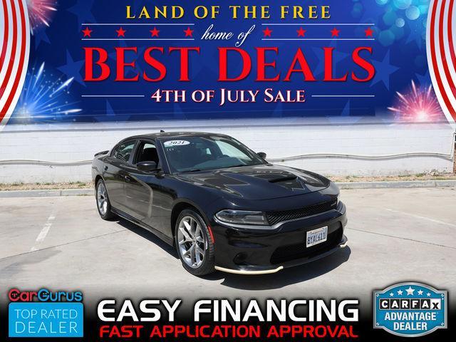 2021 Dodge Charger