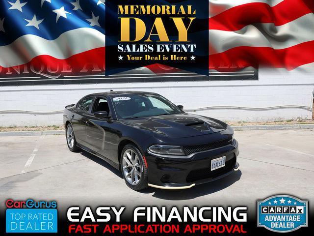 2021 Dodge Charger