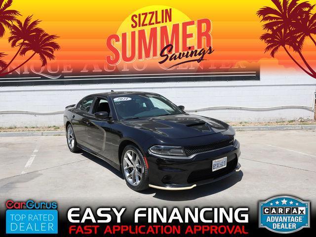 2021 Dodge Charger