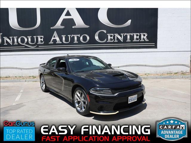 2021 Dodge Charger