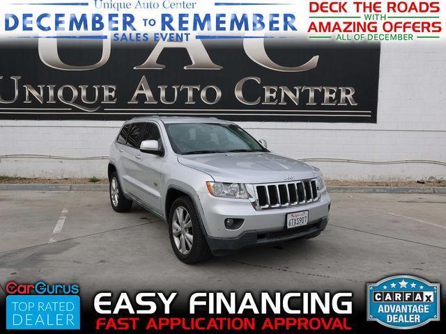 2011 Jeep Grand Cherokee