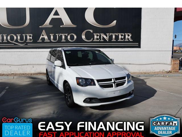 2018 Dodge Grand Caravan