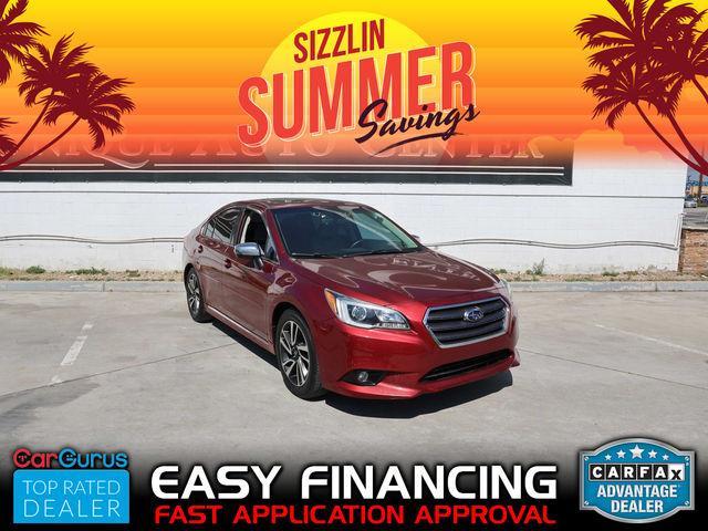 2017 Subaru Legacy