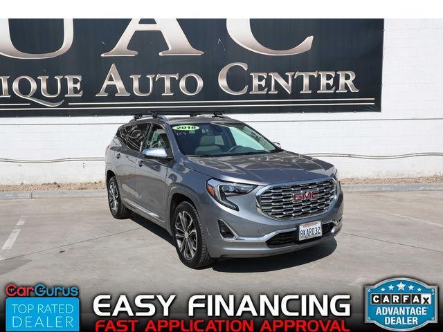 2018 GMC Terrain