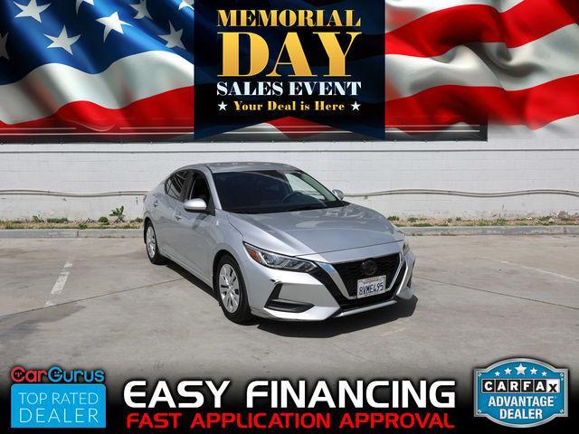 2021 Nissan Sentra