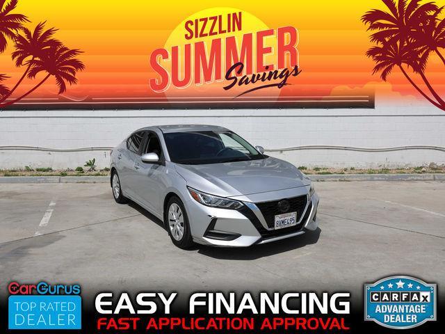 2021 Nissan Sentra