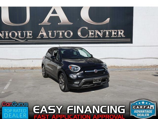 2016 Fiat 500X