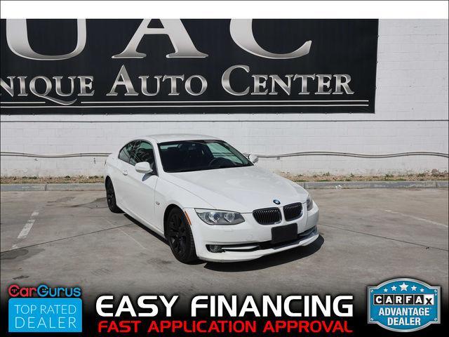 2012 BMW 328