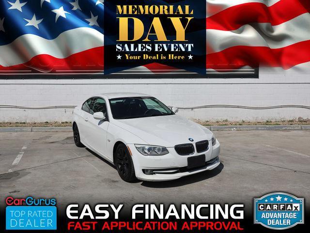 2012 BMW 328