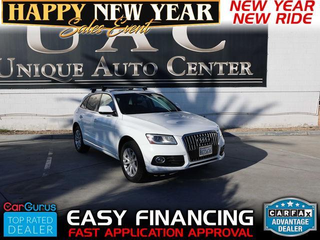 2015 Audi Q5