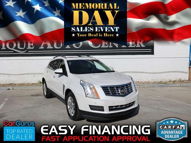 2014 Cadillac SRX