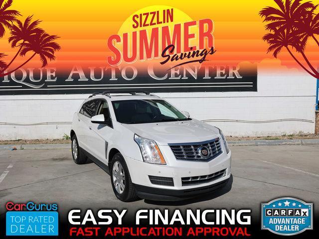 2014 Cadillac SRX
