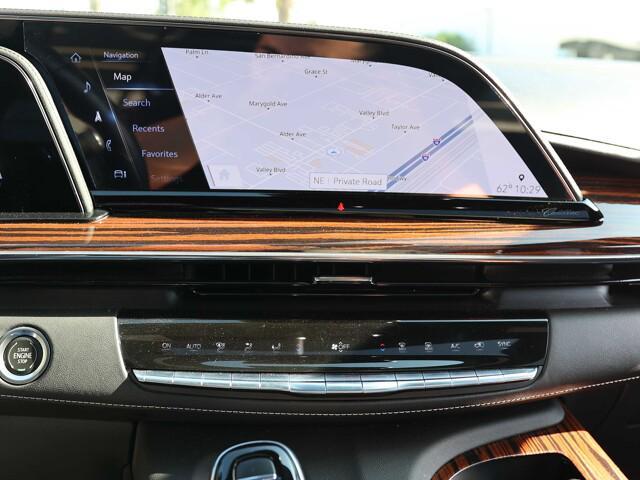 Photo of 2022 Black Raven Cadillac Escalade ESV