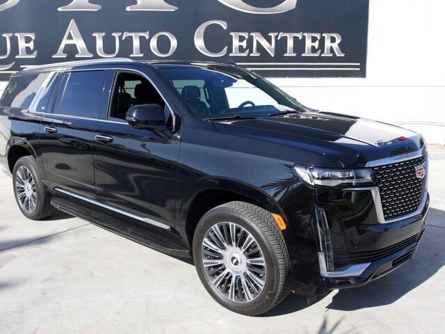 Photo of 2022 Black Raven Cadillac Escalade ESV