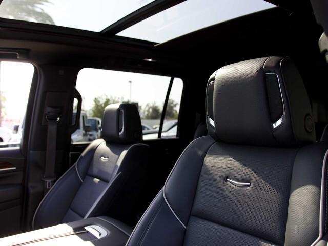 Photo of 2022 Black Raven Cadillac Escalade ESV