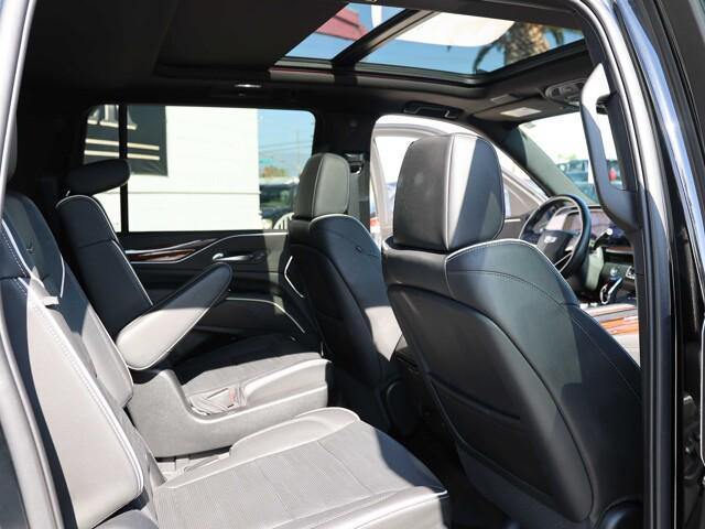 Photo of 2022 Black Raven Cadillac Escalade ESV