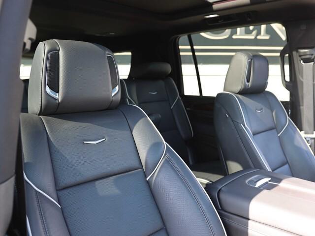 Photo of 2022 Black Raven Cadillac Escalade ESV