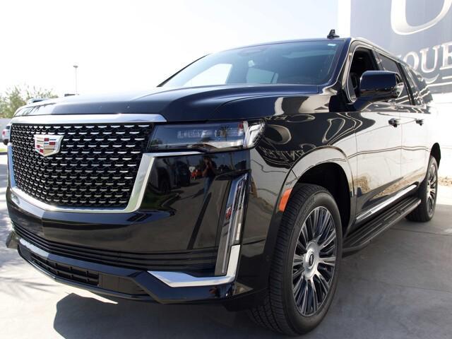 Photo of 2022 Black Raven Cadillac Escalade ESV