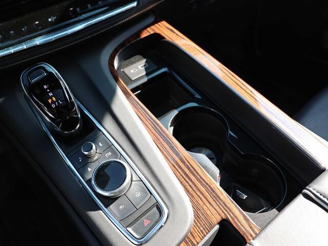Photo of 2022 Black Raven Cadillac Escalade ESV
