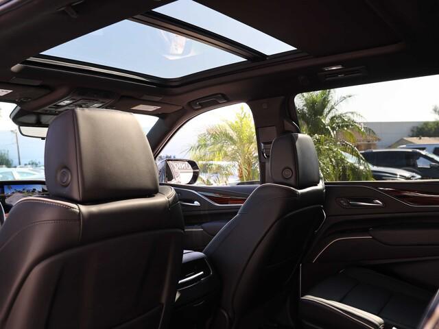 Photo of 2022 Black Raven Cadillac Escalade ESV