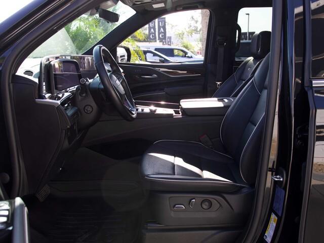 Photo of 2022 Black Raven Cadillac Escalade ESV