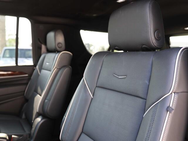 Photo of 2022 Black Raven Cadillac Escalade ESV