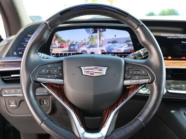 Photo of 2022 Black Raven Cadillac Escalade ESV