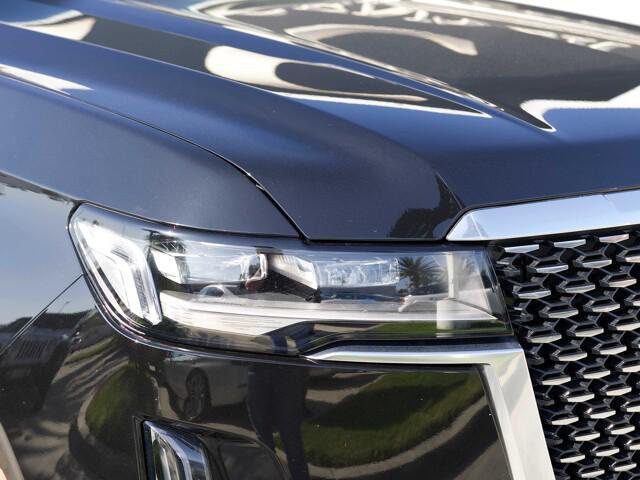Photo of 2022 Black Raven Cadillac Escalade ESV